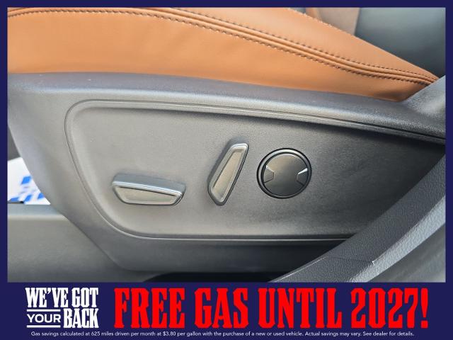 New 2025 Shadow Black Ford Outer Banks® image 19