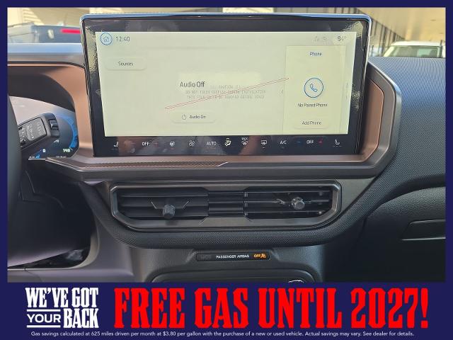 New 2025 Shadow Black Ford Outer Banks® image 20