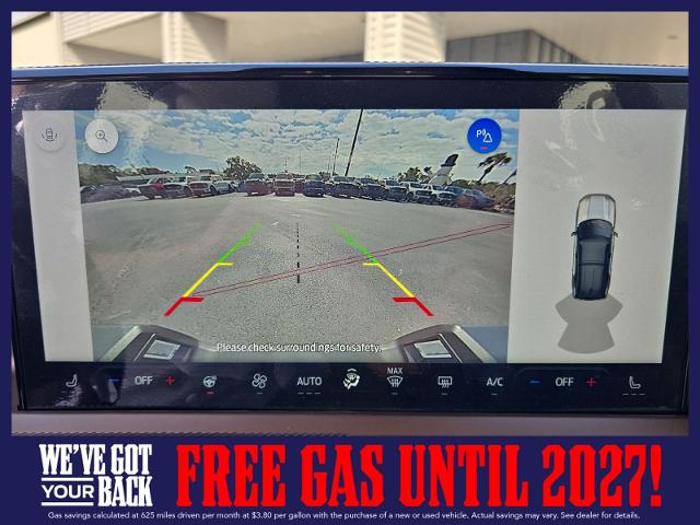 New 2025 Shadow Black Ford Outer Banks® image 21