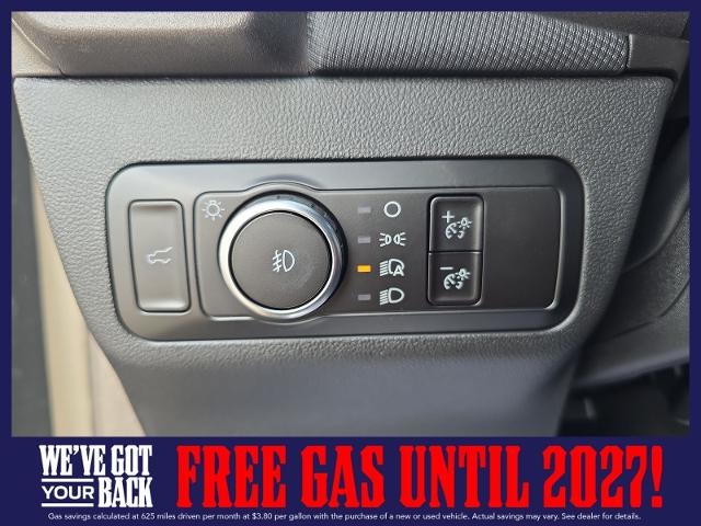 New 2025 Shadow Black Ford Outer Banks® image 25