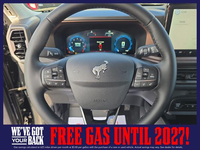 New 2025 Shadow Black Ford Outer Banks® image 28