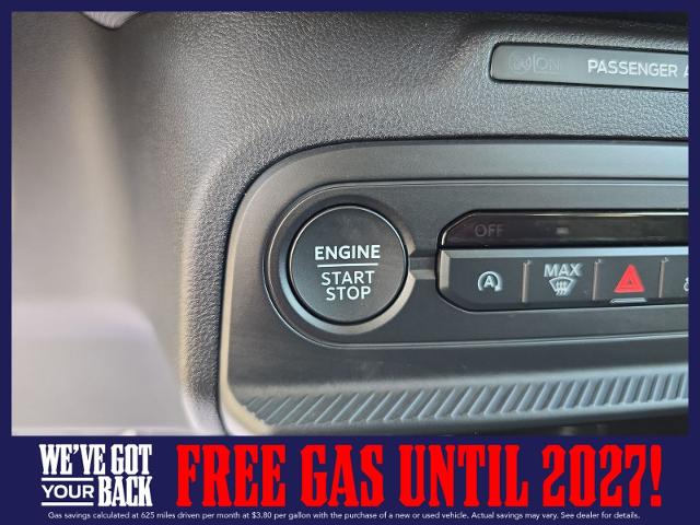 New 2025 Shadow Black Ford Outer Banks® image 29
