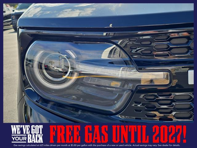 New 2025 Shadow Black Ford Outer Banks® image 9