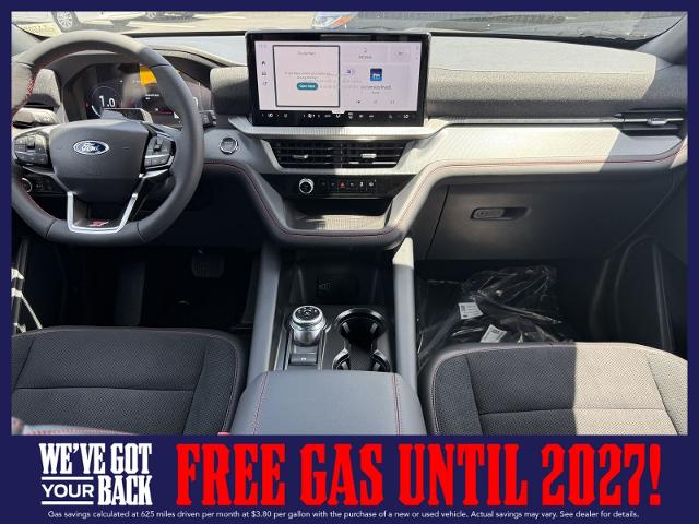New 2026 Agate Black Metallic Ford ST image 10