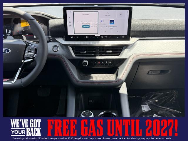 New 2026 Agate Black Metallic Ford ST image 12