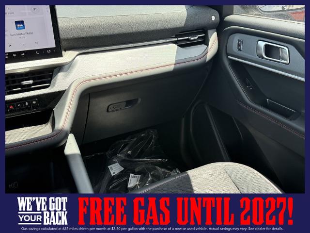New 2026 Agate Black Metallic Ford ST image 14