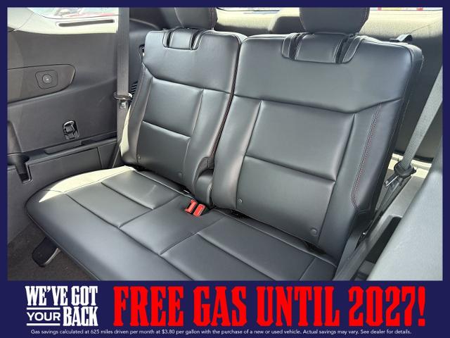 New 2026 Agate Black Metallic Ford ST image 16