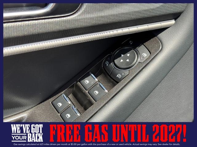 New 2026 Agate Black Metallic Ford ST image 18