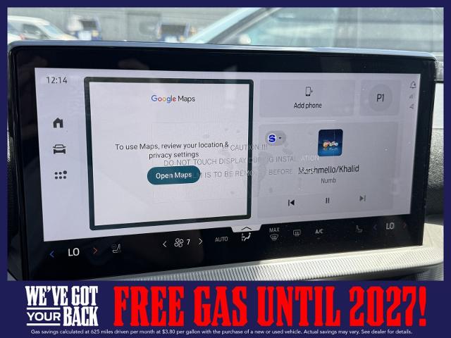 New 2026 Agate Black Metallic Ford ST image 21