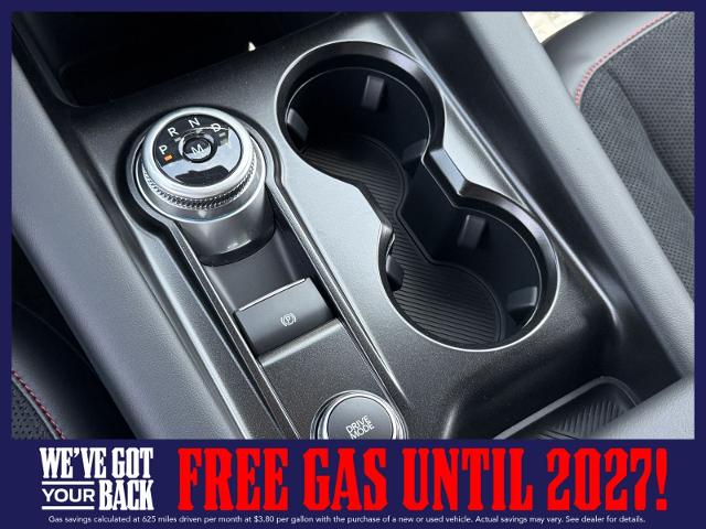 New 2026 Agate Black Metallic Ford ST image 24