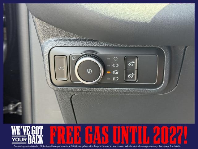 New 2026 Agate Black Metallic Ford ST image 25