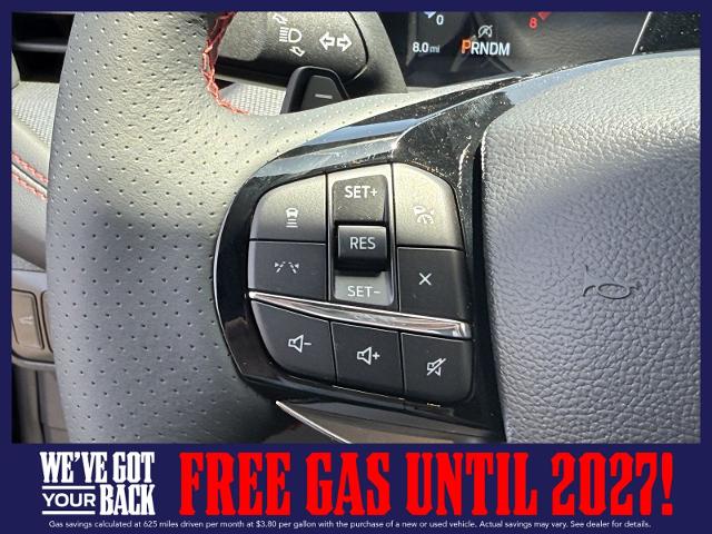 New 2026 Agate Black Metallic Ford ST image 26