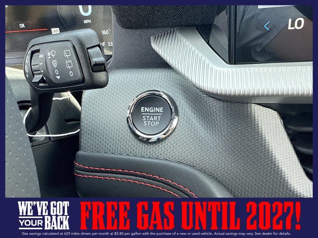 New 2026 Agate Black Metallic Ford ST image 29
