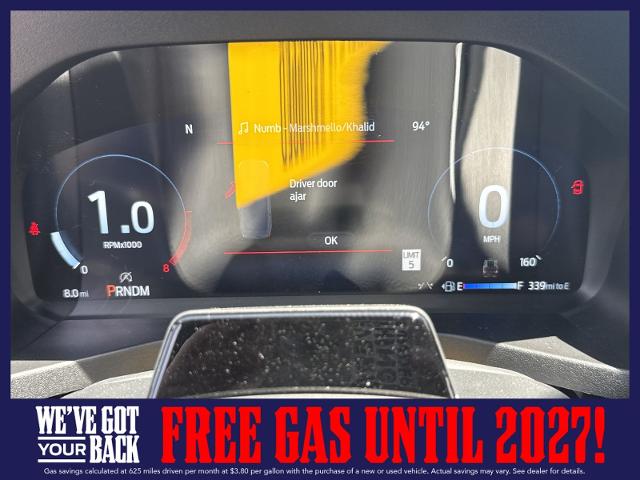 New 2026 Agate Black Metallic Ford ST image 30