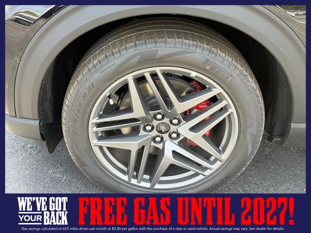 New 2026 Agate Black Metallic Ford ST image 31