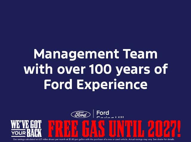 New 2026 Agate Black Metallic Ford ST image 4