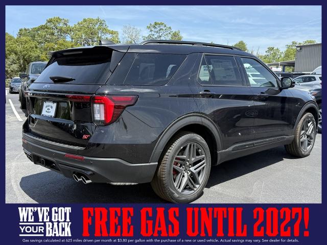 New 2026 Agate Black Metallic Ford ST image 6