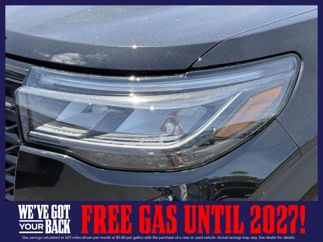 New 2026 Agate Black Metallic Ford ST image 8