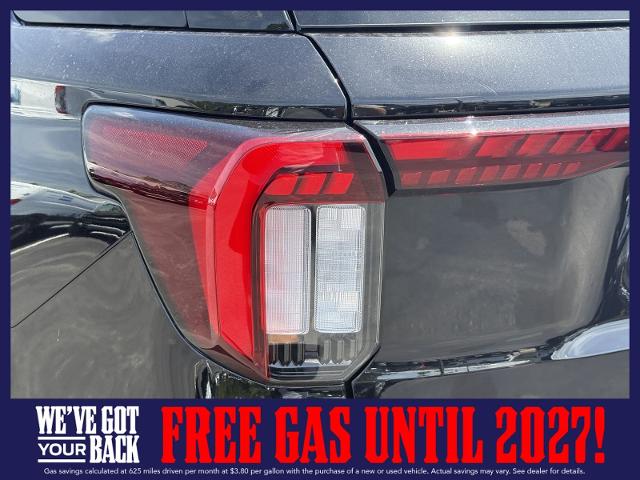 New 2026 Agate Black Metallic Ford ST image 9
