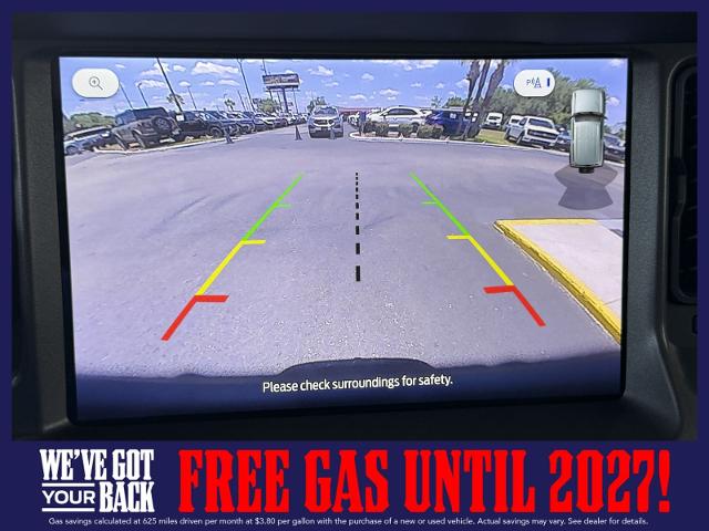 New 2026 Ruby Red Metallic Tinted Clearcoat Ford Big Bend® image 29