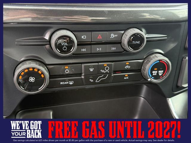 New 2026 Agate Black Metallic Ford STX® image 22