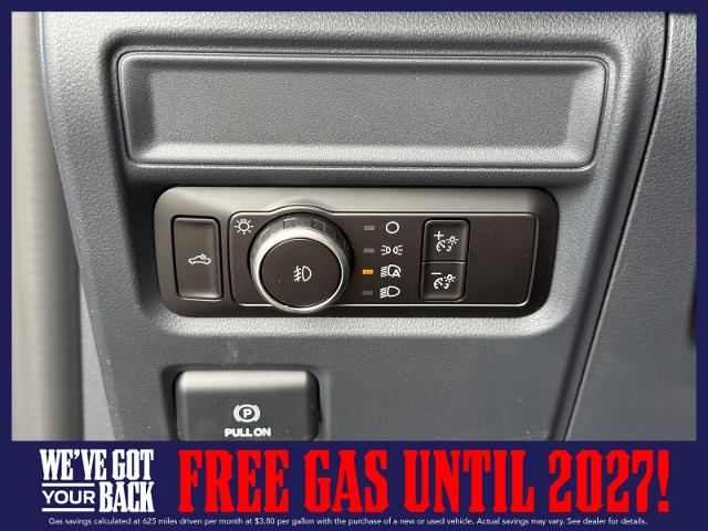 New 2026 Agate Black Metallic Ford STX® image 25