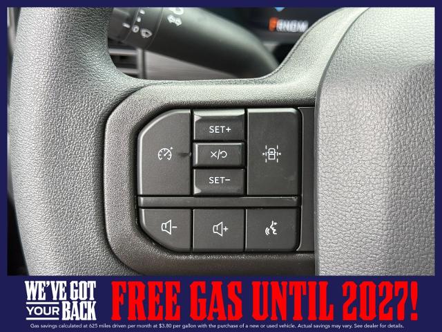 New 2026 Agate Black Metallic Ford STX® image 26