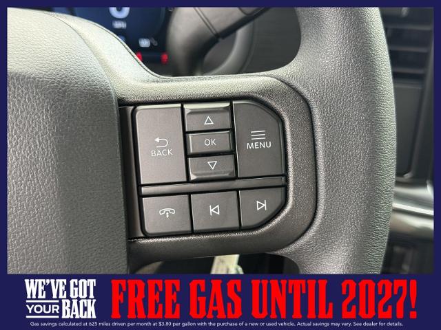 New 2026 Agate Black Metallic Ford STX® image 27