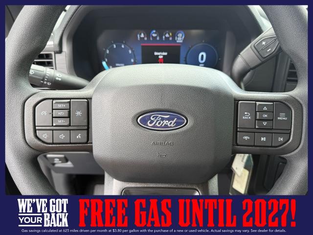 New 2026 Agate Black Metallic Ford STX® image 28