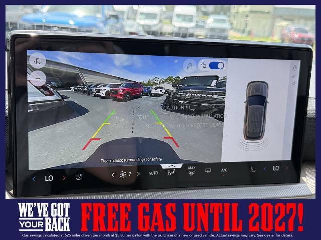 New 2026 Space White Metallic Ford Active image 22