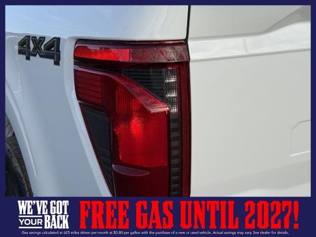New 2026 Oxford White Ford STX® image 10