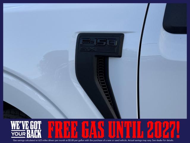 New 2026 Oxford White Ford STX® image 11