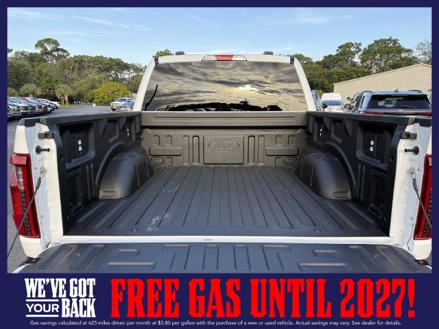 New 2026 Oxford White Ford STX® image 12