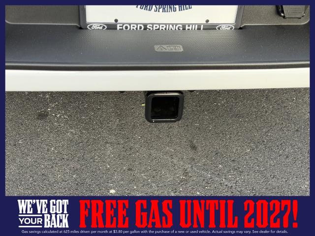 New 2026 Oxford White Ford STX® image 14