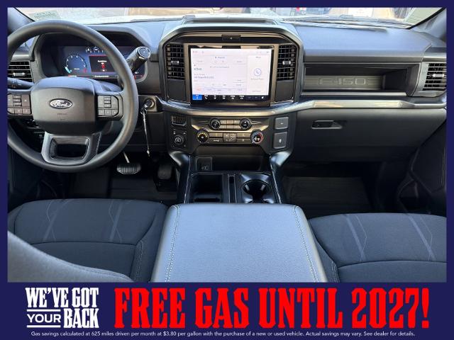 New 2026 Oxford White Ford STX® image 15