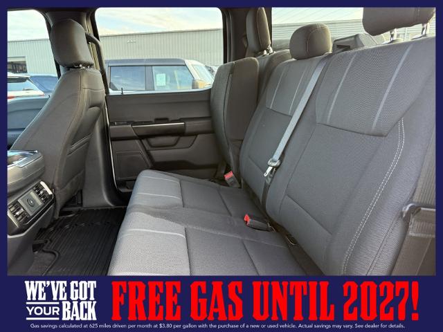 New 2026 Oxford White Ford STX® image 21