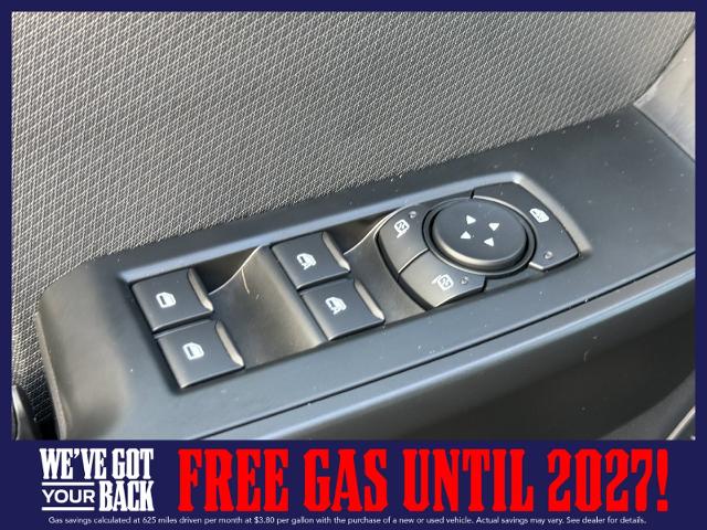 New 2026 Oxford White Ford STX® image 22