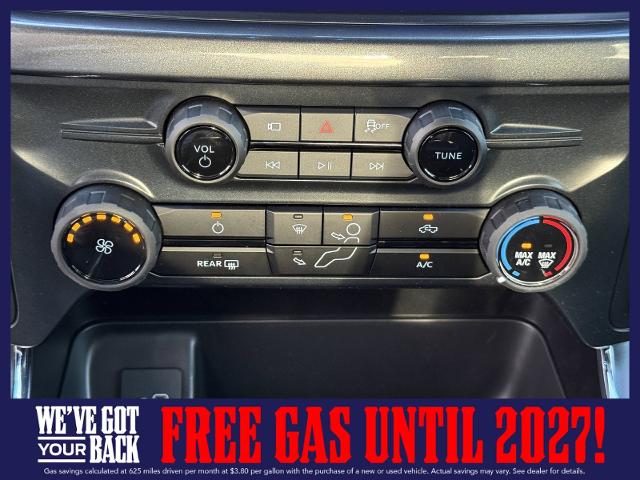 New 2026 Oxford White Ford STX® image 28