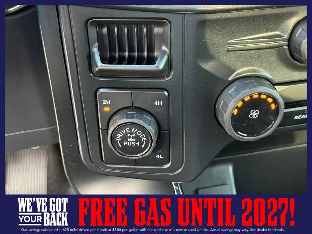 New 2026 Oxford White Ford STX® image 30