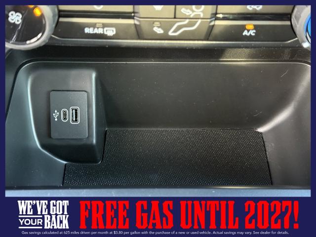 New 2026 Oxford White Ford STX® image 31