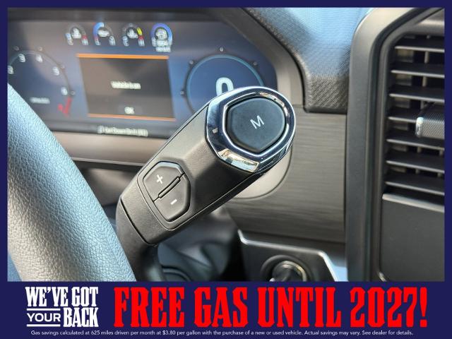 New 2026 Oxford White Ford STX® image 32