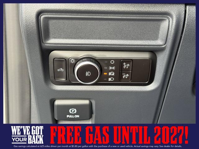 New 2026 Oxford White Ford STX® image 33