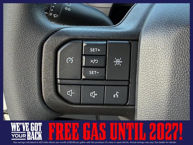 New 2026 Oxford White Ford STX® image 34