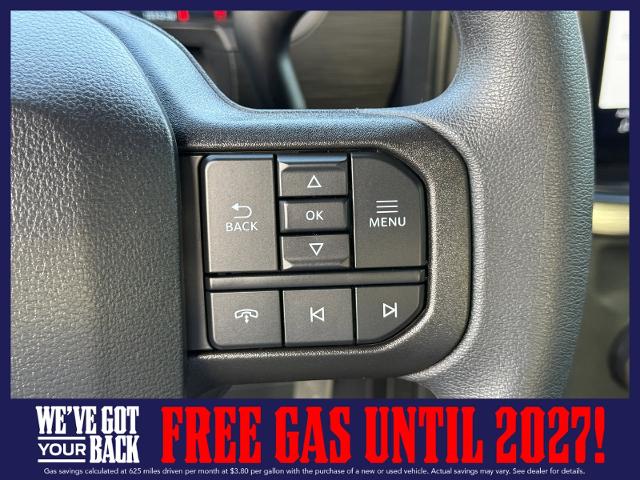 New 2026 Oxford White Ford STX® image 35