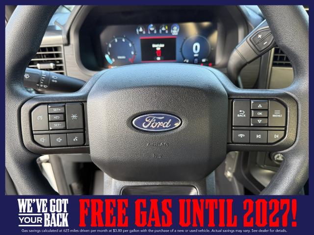 New 2026 Oxford White Ford STX® image 36
