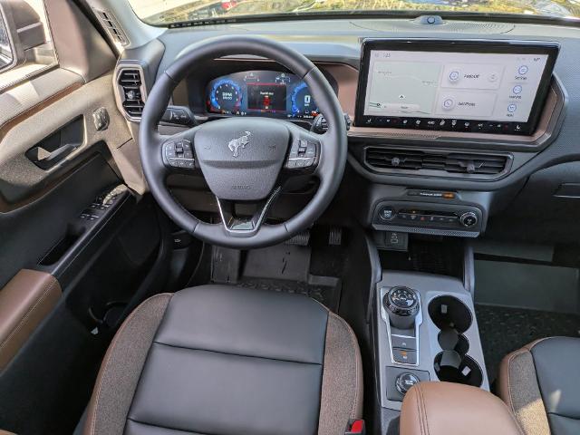 New 2025 Shadow Black Ford Outer Banks image 49