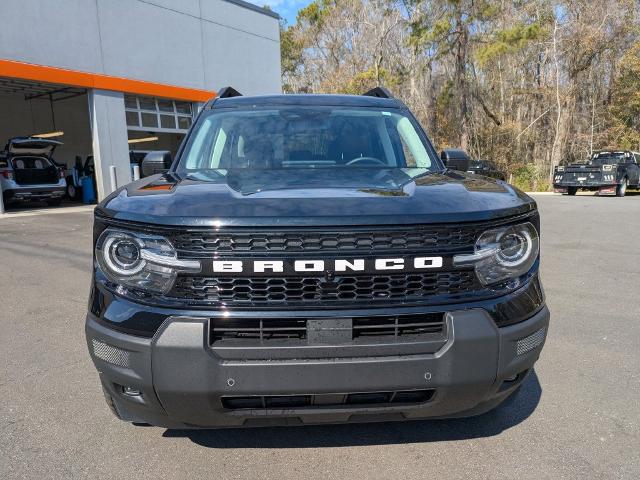 New 2025 Shadow Black Ford Outer Banks image 41