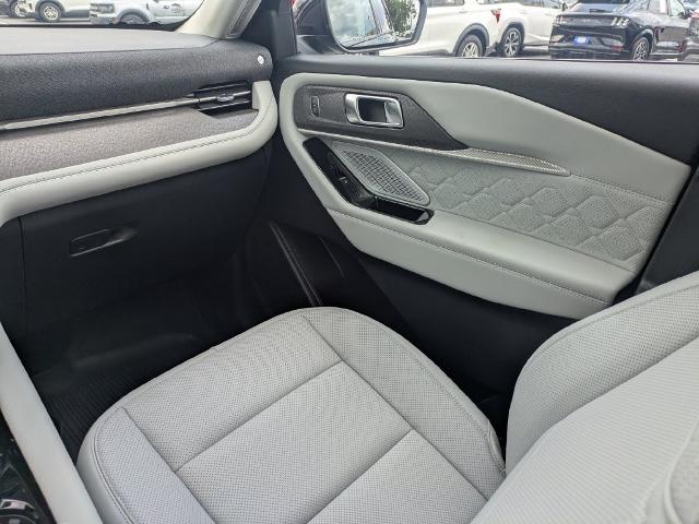 New 2026 Agate Black Metallic Ford Platinum image 59