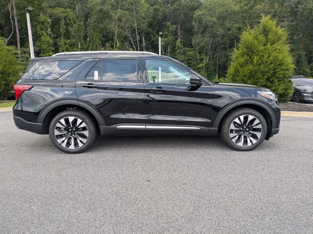 New 2026 Agate Black Metallic Ford Platinum image 40