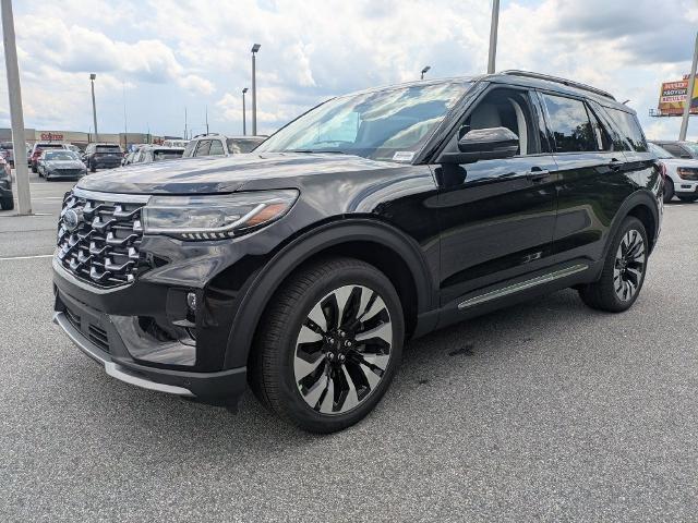 New 2026 Agate Black Metallic Ford Platinum image 45